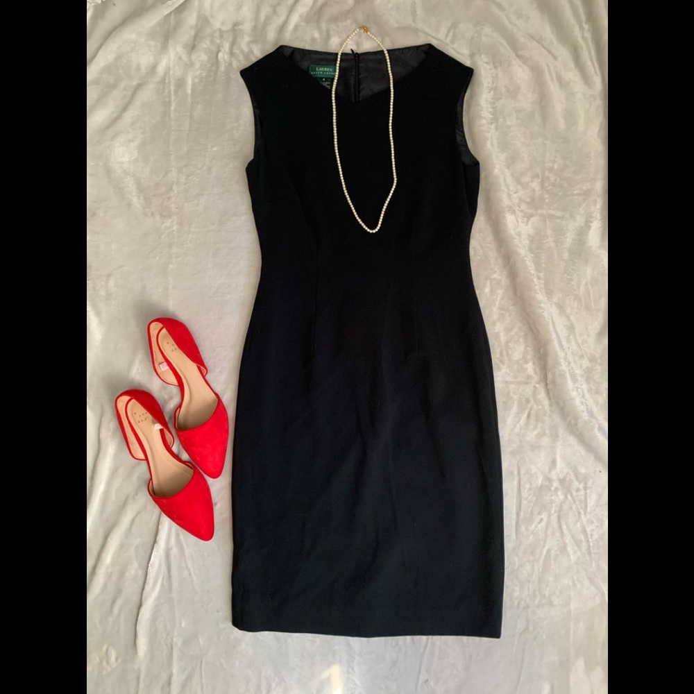 Black Ralph Lauren Dress